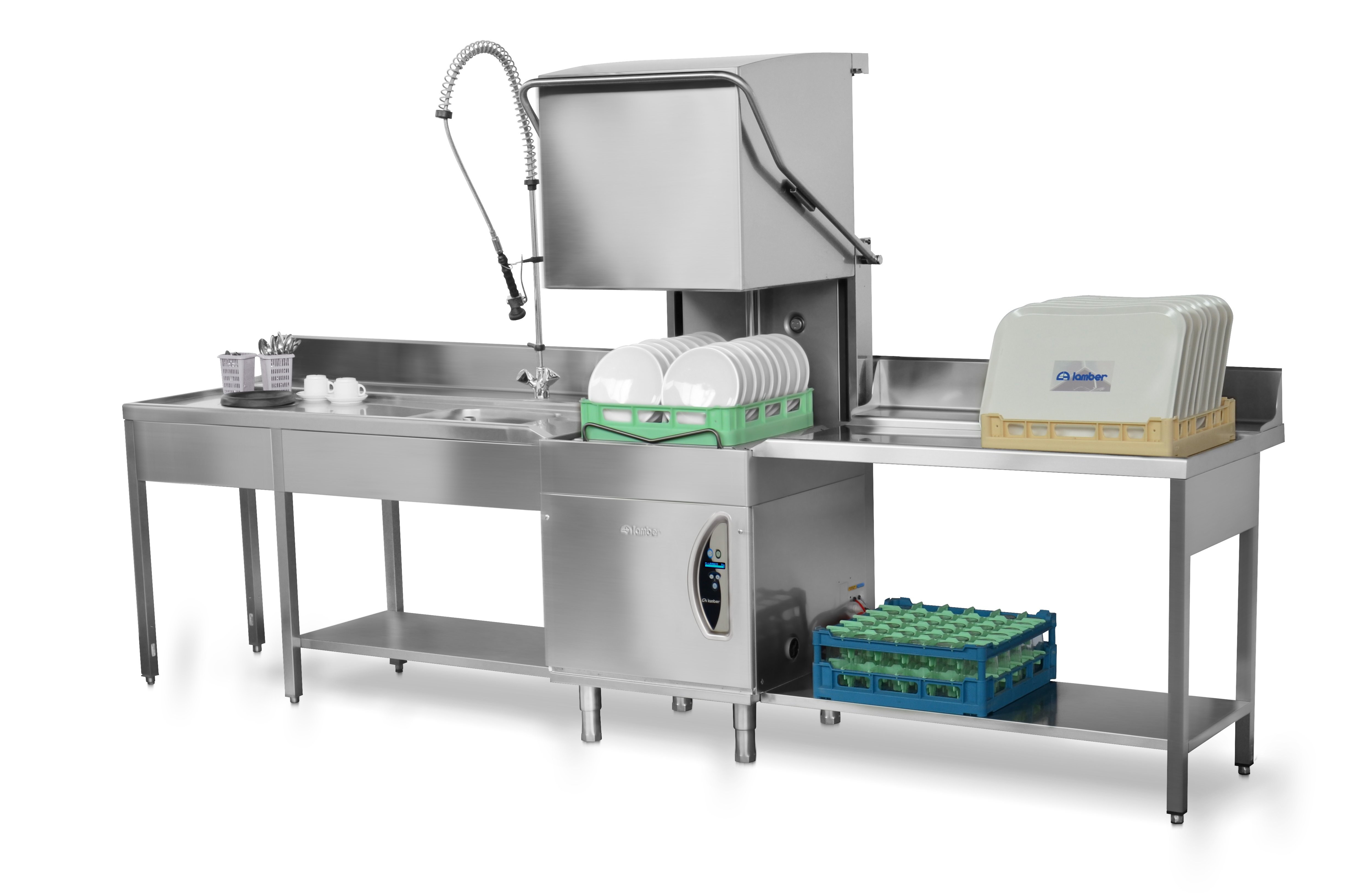 Lamber LSS415 Commercial Dishwashers For Sale For Sale Perth, WA Group Maintenance